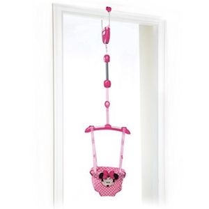 Bright Starts Minnie Mouse Door Jumper